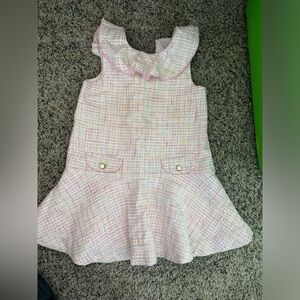 Janie & Jack dress